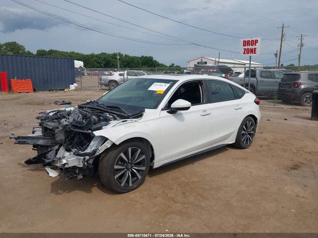 2024 HONDA CIVIC EX-L 2