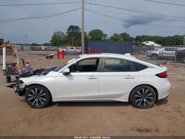 2024 HONDA CIVIC EX-L 15