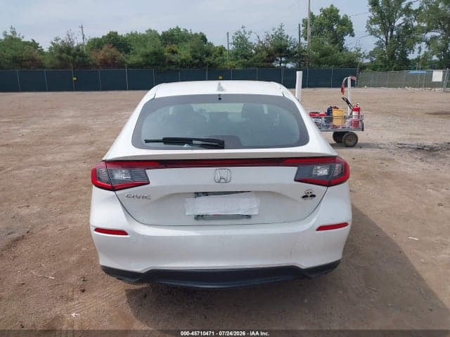 2024 HONDA CIVIC EX-L 17