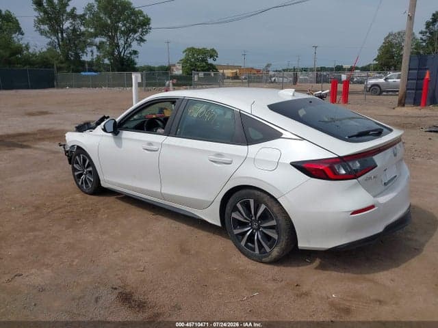 2024 HONDA CIVIC EX-L 3
