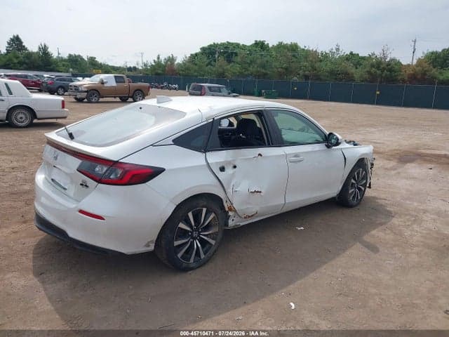 2024 HONDA CIVIC EX-L 4