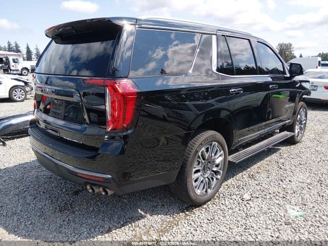 2023 GMC YUKON DENALI ULTIMATE 4