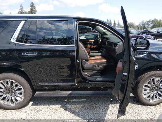 2023 GMC YUKON DENALI ULTIMATE 5