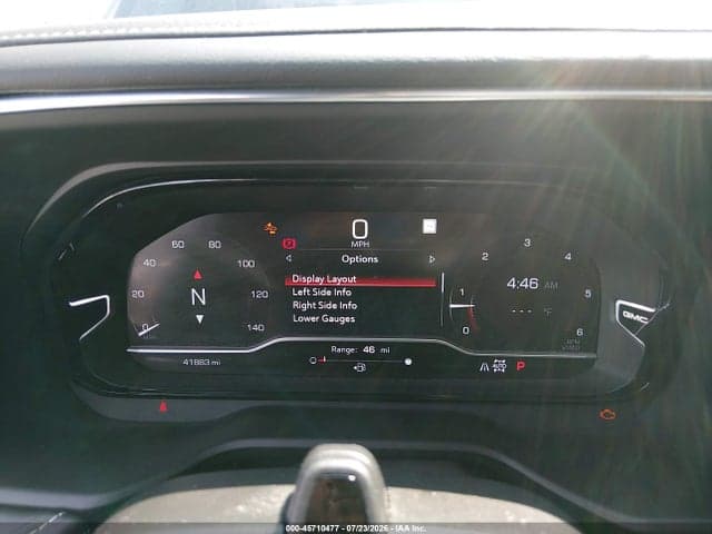 2023 GMC YUKON DENALI ULTIMATE 7