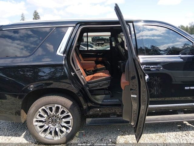 2023 GMC YUKON DENALI ULTIMATE 8