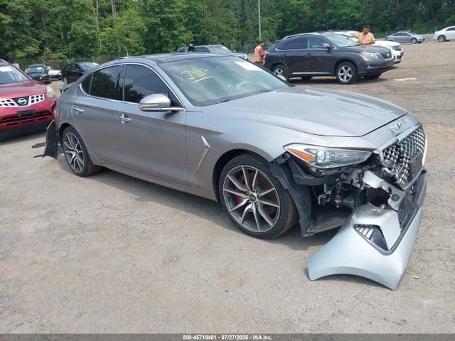 2020 GENESIS G70 3.3T AWD - 1