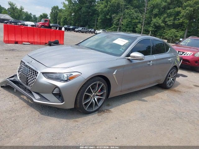 2020 GENESIS G70 3.3T AWD 2