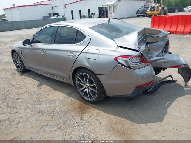 2020 GENESIS G70 3.3T AWD 3