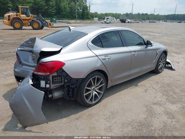 2020 GENESIS G70 3.3T AWD 4