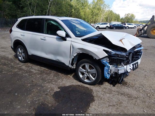 2026 HONDA CR-V EX-L AWD 1