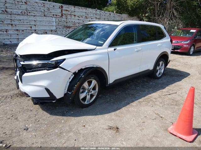 2026 HONDA CR-V EX-L AWD 2