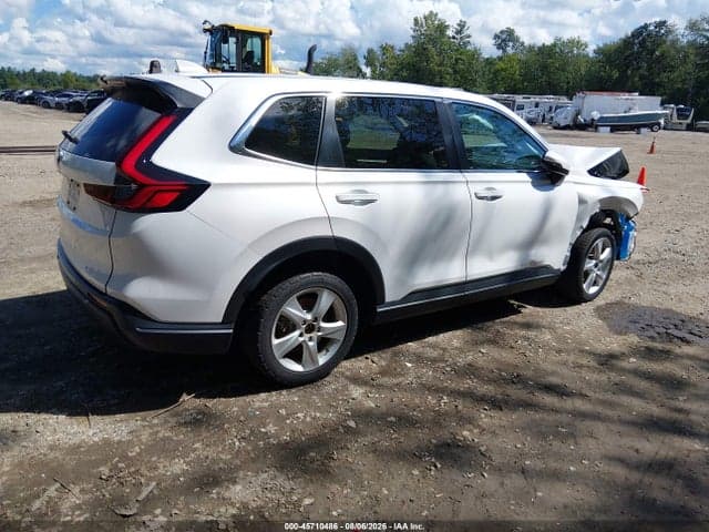 2026 HONDA CR-V EX-L AWD 4