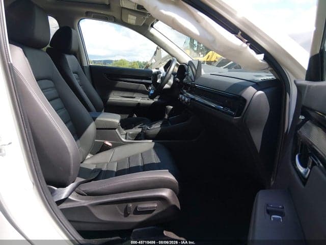 2026 HONDA CR-V EX-L AWD 5