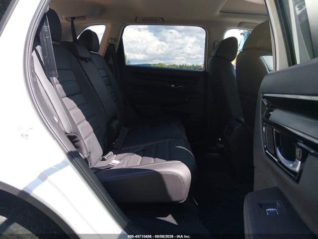 2026 HONDA CR-V EX-L AWD 8