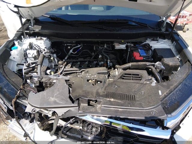 2026 HONDA CR-V EX-L AWD 10