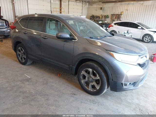 2017 HONDA CR-V EX 1
