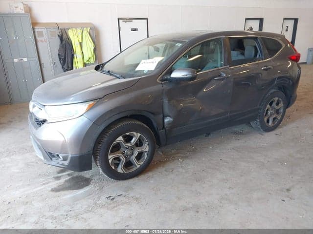 2017 HONDA CR-V EX 2