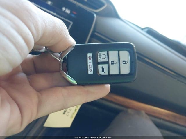 2017 HONDA CR-V EX 11