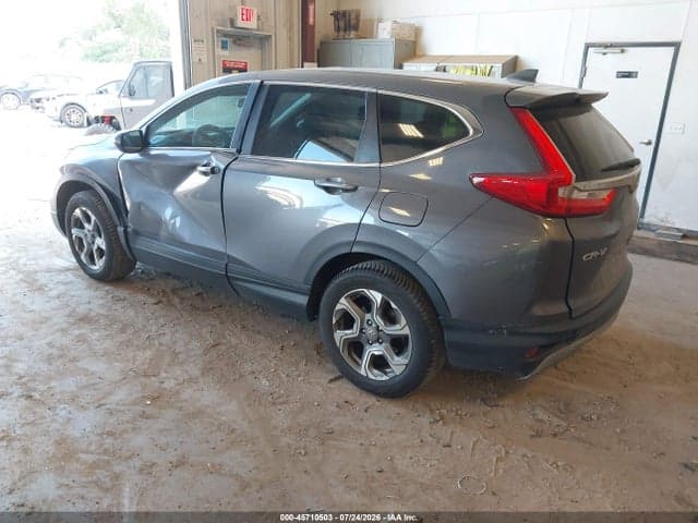 2017 HONDA CR-V EX 3
