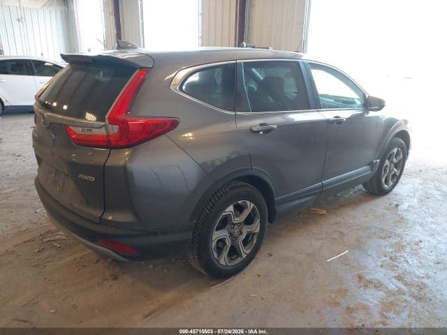 2017 HONDA CR-V EX 4