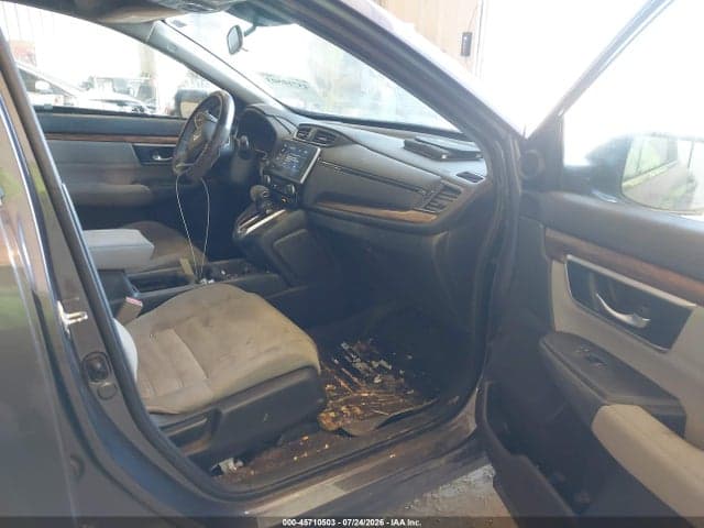 2017 HONDA CR-V EX 5