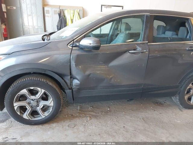 2017 HONDA CR-V EX 6