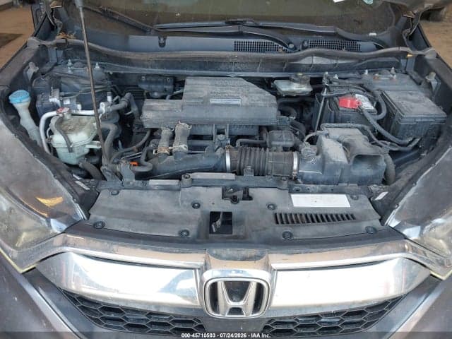 2017 HONDA CR-V EX 10