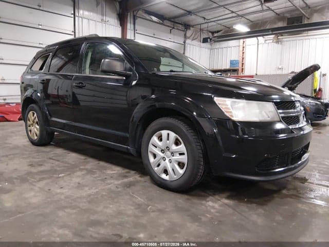 2018 DODGE JOURNEY SE - 1
