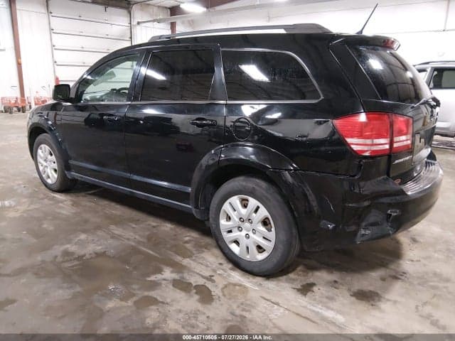 2018 DODGE JOURNEY SE 3