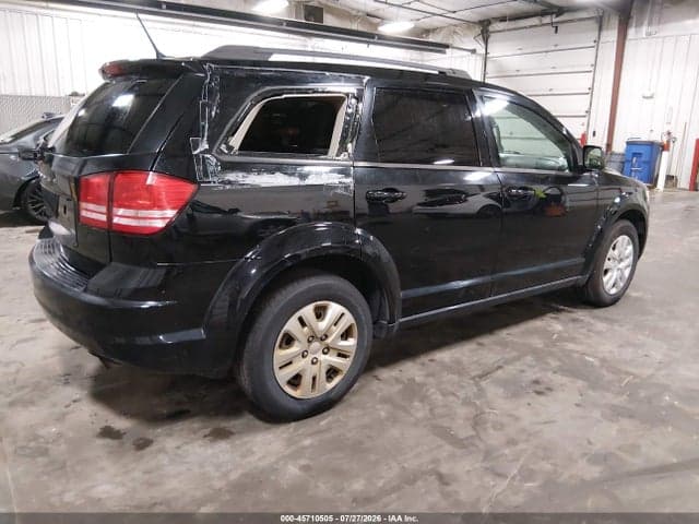 2018 DODGE JOURNEY SE 4