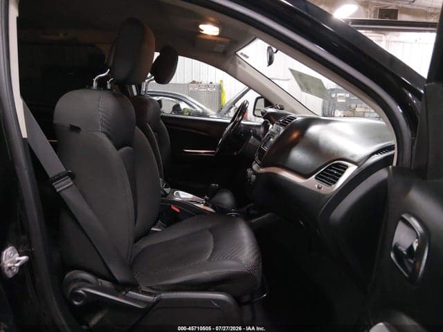 2018 DODGE JOURNEY SE 5