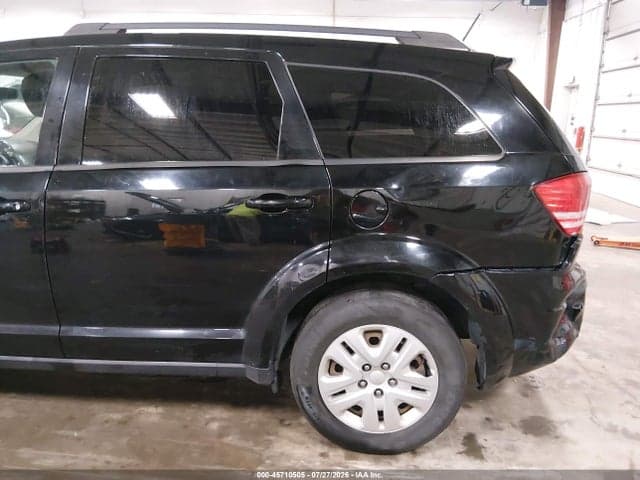 2018 DODGE JOURNEY SE 6