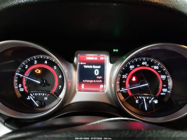 2018 DODGE JOURNEY SE 7