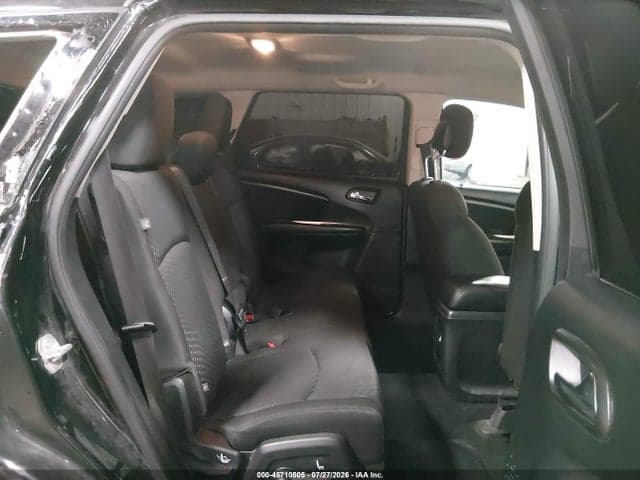 2018 DODGE JOURNEY SE 8