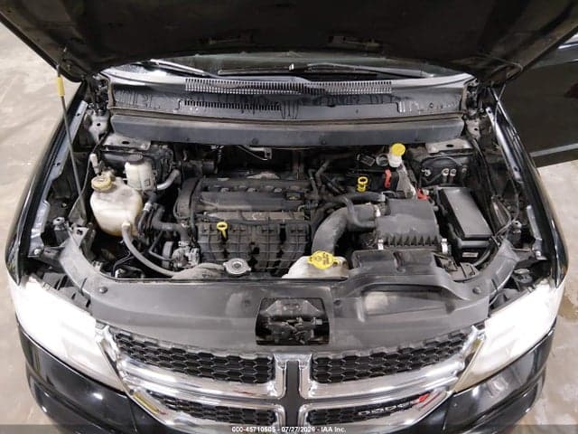 2018 DODGE JOURNEY SE 10