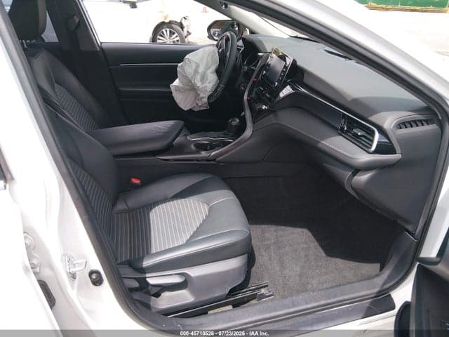 2021 TOYOTA CAMRY SE 5