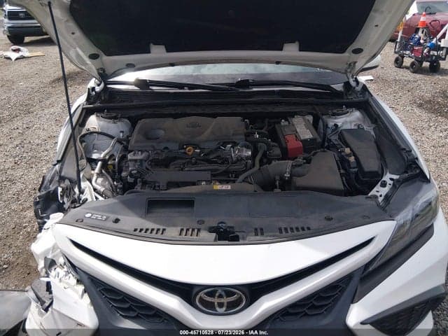 2021 TOYOTA CAMRY SE 10