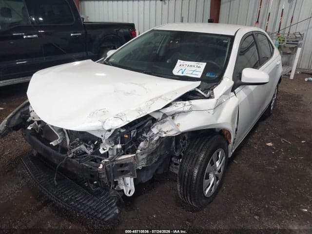 2017 TOYOTA COROLLA L 6