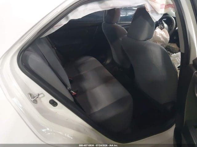 2017 TOYOTA COROLLA L 8