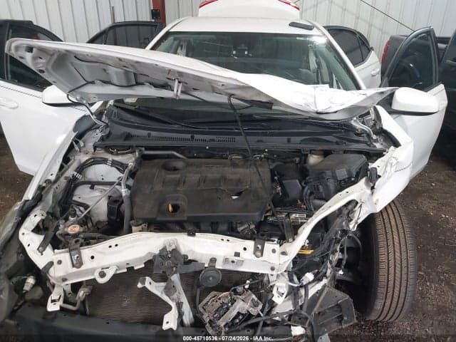 2017 TOYOTA COROLLA L 10