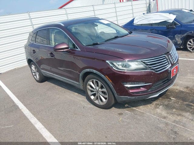 2017 LINCOLN MKC SELECT - 1