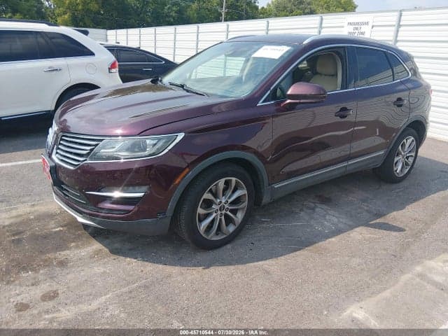 2017 LINCOLN MKC SELECT 2