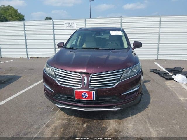 2017 LINCOLN MKC SELECT 12