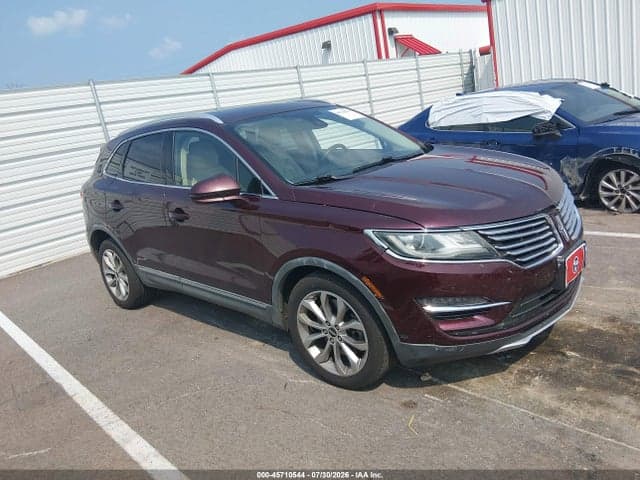 2017 LINCOLN MKC SELECT 13
