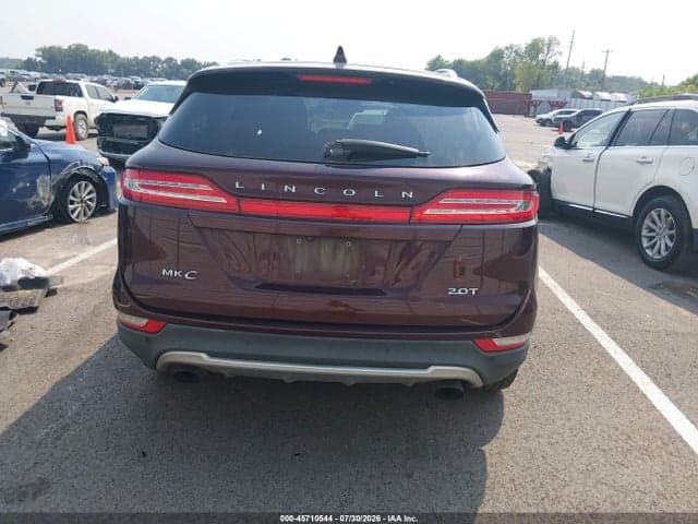 2017 LINCOLN MKC SELECT 16