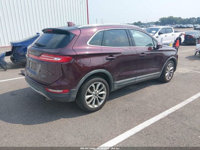 2017 LINCOLN MKC SELECT 4