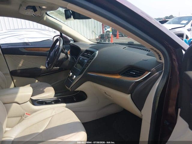 2017 LINCOLN MKC SELECT 5