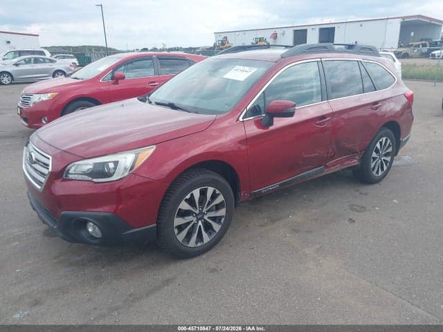 2017 SUBARU OUTBACK 2.5I LIMITED 2