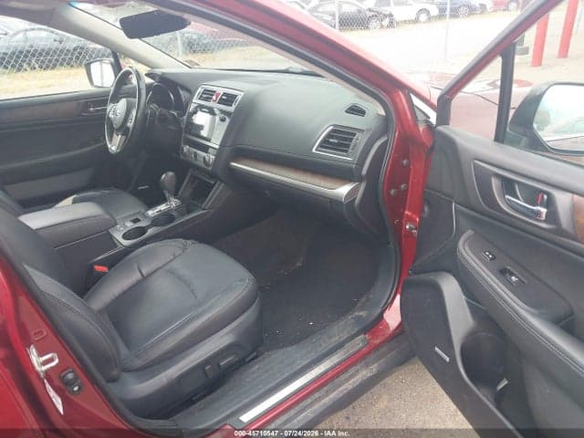 2017 SUBARU OUTBACK 2.5I LIMITED 5