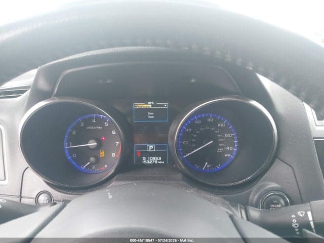 2017 SUBARU OUTBACK 2.5I LIMITED 7